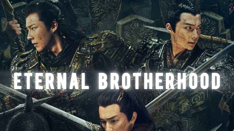 Eternal Brotherhood | The King of Light in Zichuan - Vj KS